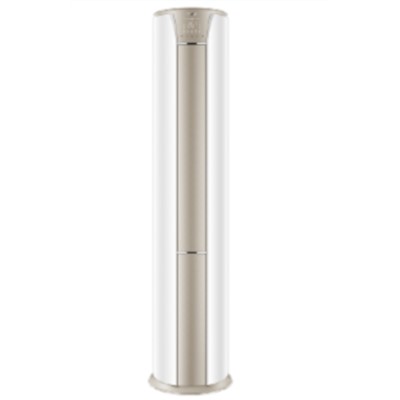 Haier-海尔 KFR-72LW 柜式空调 白色