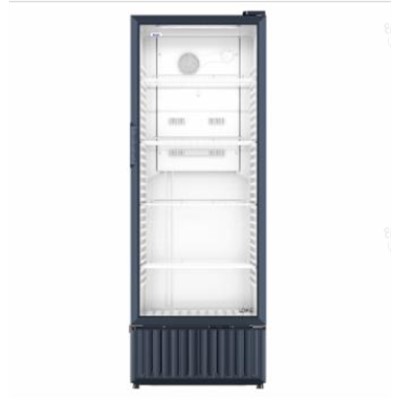 海尔/Haier SC-339J 冷藏柜 339立升 晶釉蓝 1级能效